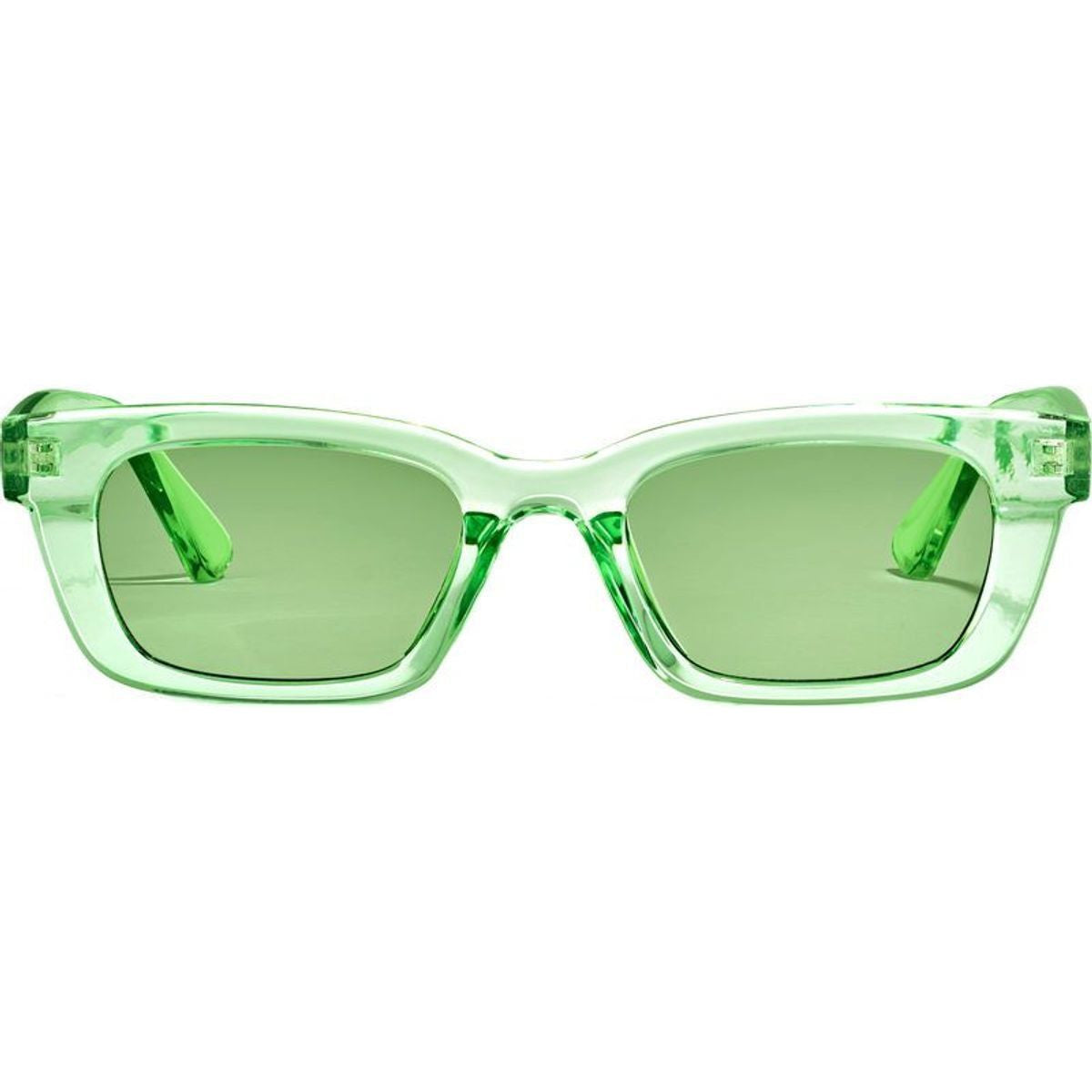 Shop the Szade West End Mint/Matcha Green Sunglasses | Zip – Just