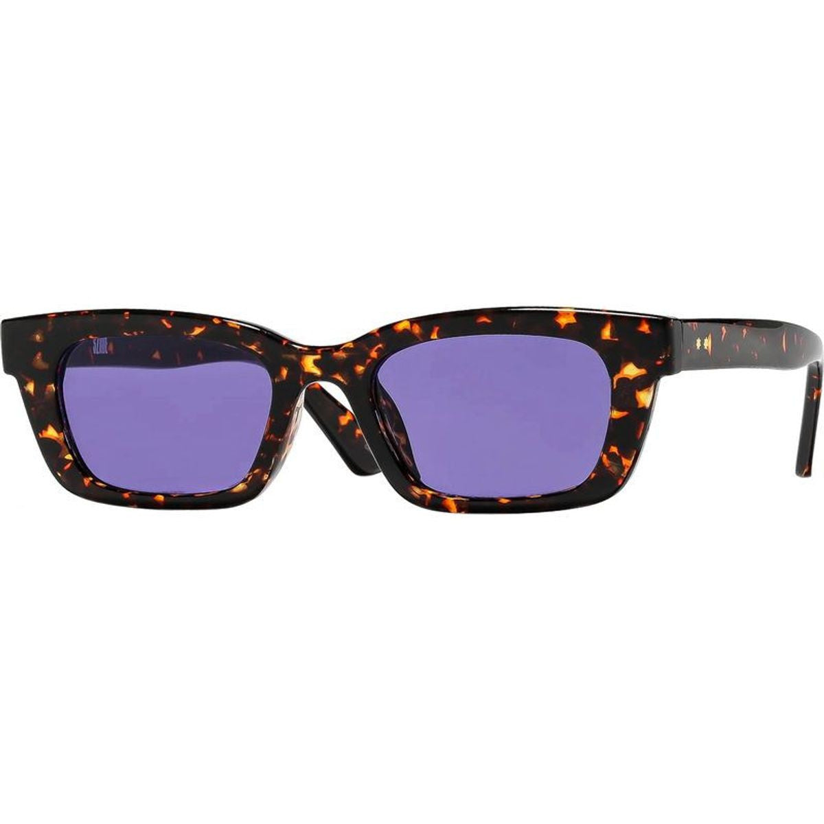 Szade West End Sunglasses Elysium Double Black/Ink Polarised