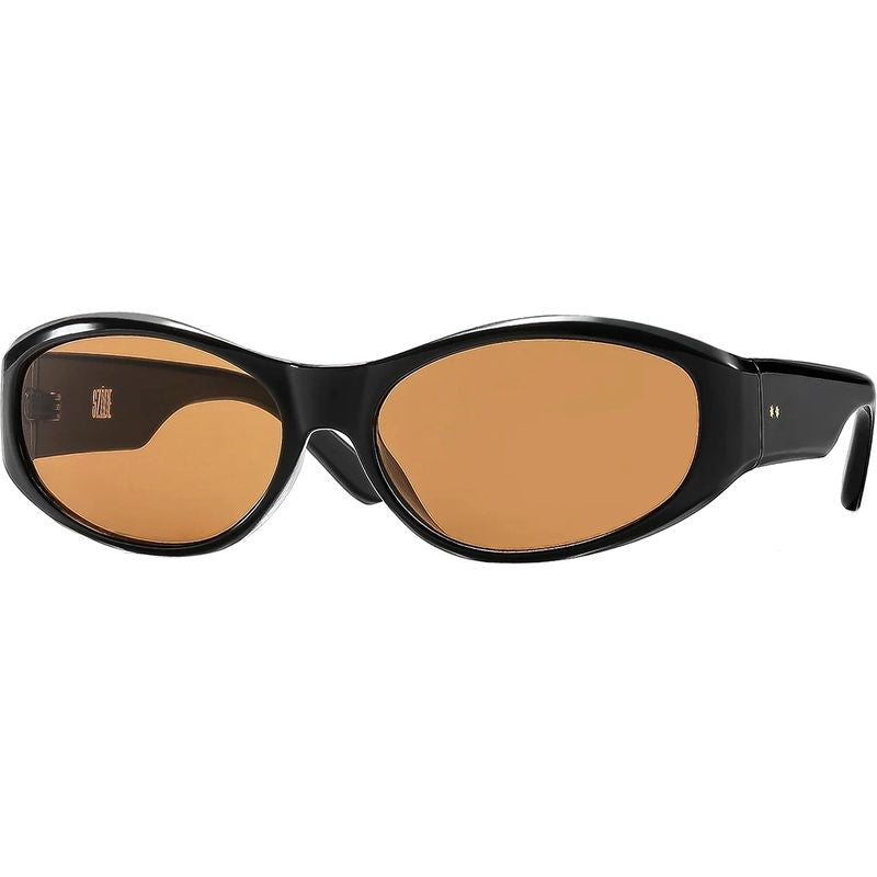 Szade Brooks Elysium Double Black Hazelnut Brown Angle