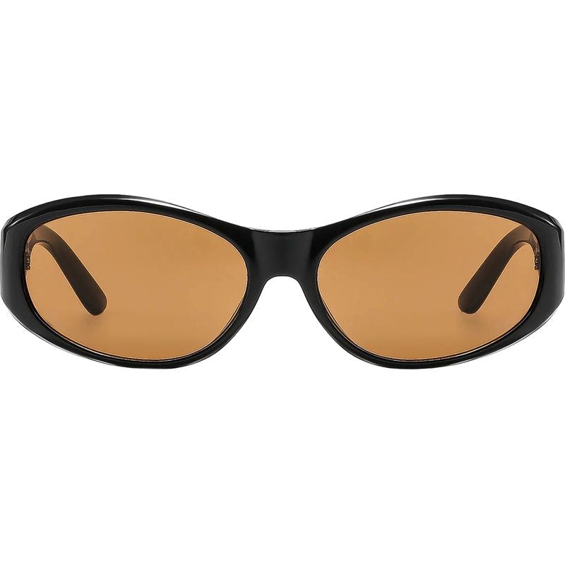 Szade Brooks Elysium Double Black Hazelnut Brown Front