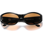 Szade Brooks Elysium Double Black Hazelnut Brown Front2