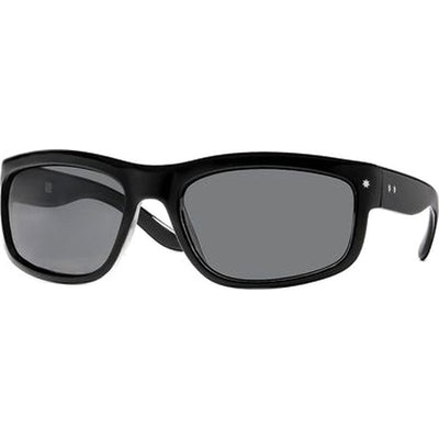 Szade Ryder Black Ink Polarised Angle