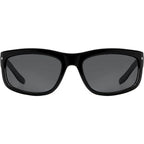 Szade Ryder Black Ink Polarised Front
