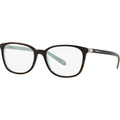 TF2109HB, Havana on Tiffany Blue/Clear Lenses