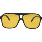 The Duke, Chocolate/Yellow Lenses