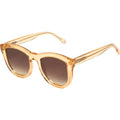 Trachea, Tangerine/Brown Gradient Lenses
