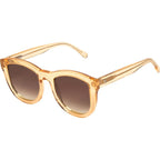 Trachea, Tangerine/Brown Gradient Lenses