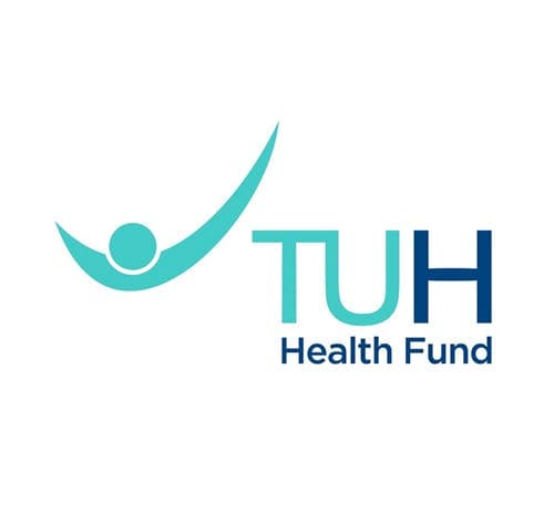 Tuh health fund logo