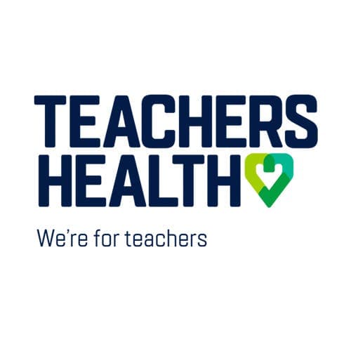 Teachers health logo