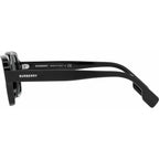 Eldon BE4349, Black/Dark Grey Lenses