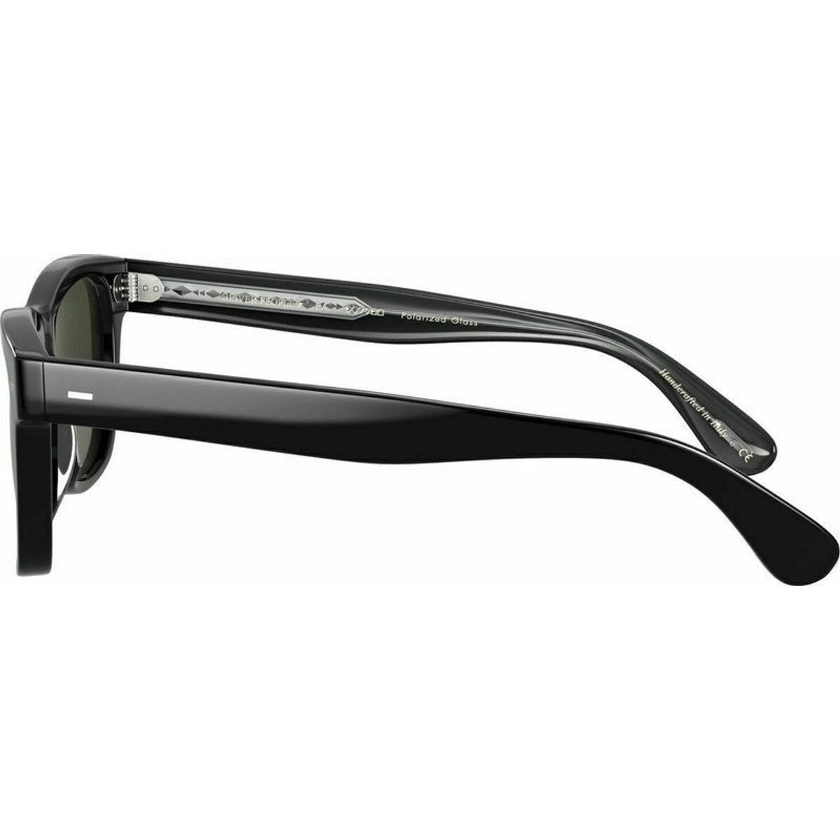 Oliver OV5393SU, Black/G15 Polarised Glass Lenses 51 Eye Size