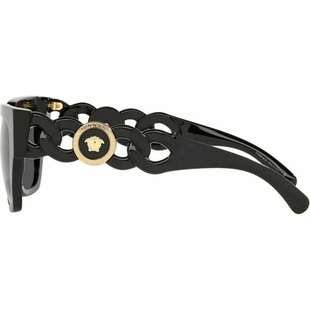 VE4409, Black/Dark Grey Lenses