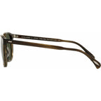Finley Esq OV5298SU, Bark/Green Glass Lenses