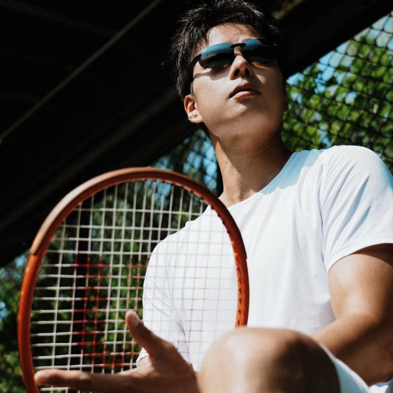 Tennis Sunglasses