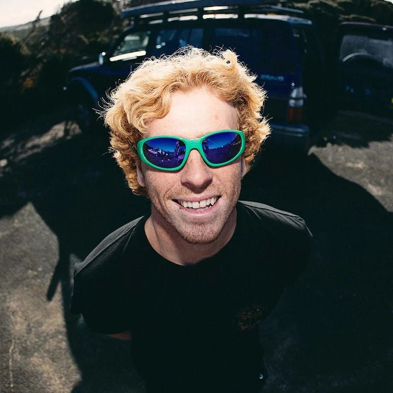 The Box 2.0, Shiny Dew/LL Purple Ionised Lenses