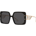 BV8254F, Black/Dark Grey Lenses