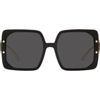 BV8254F, Black/Dark Grey Lenses