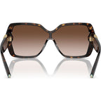 TF4219F, Havana/Light Brown Gradient Lenses