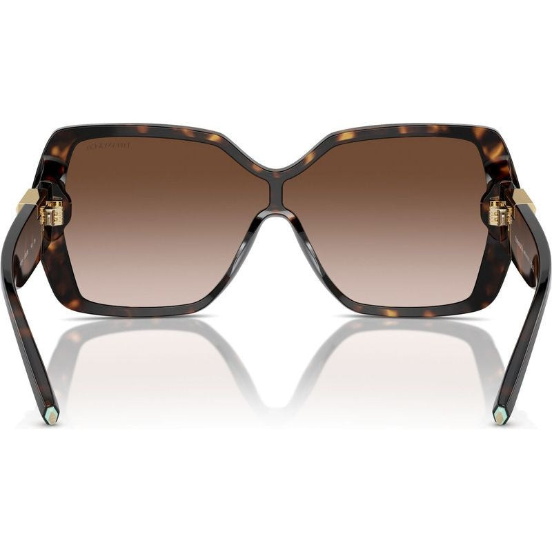 TF4219F, Havana/Light Brown Gradient Lenses