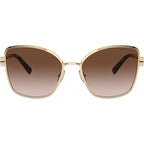 TF3102B, Pale Gold/Brown Gradient Lenses