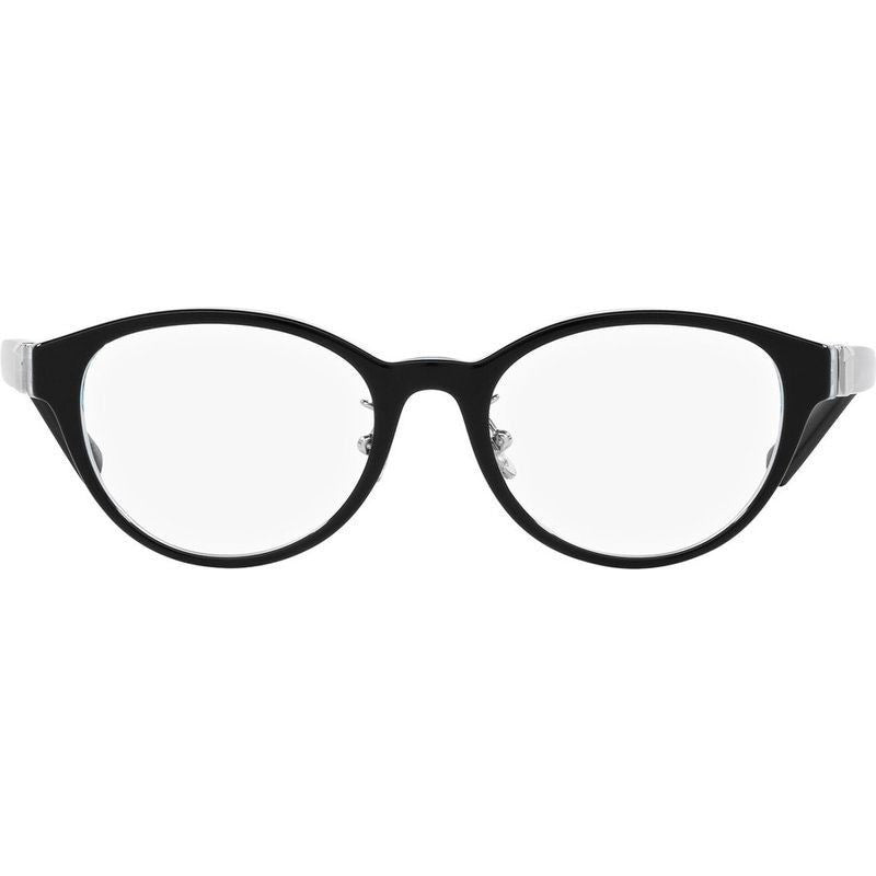 TF2236D, Black on Crystal Tiffany Blue/Clear Lenses 48 Eye Size