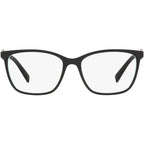 TF2175, Black on Tiffany Blue/Clear Lenses