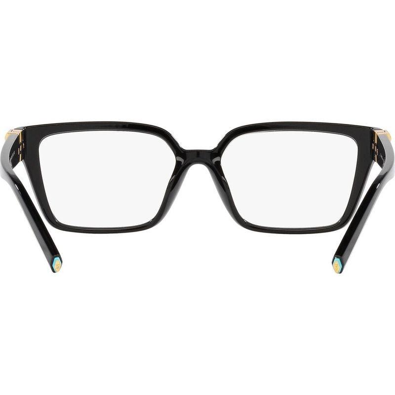 TF2232U, Black/Clear Lenses 53 Eye Size