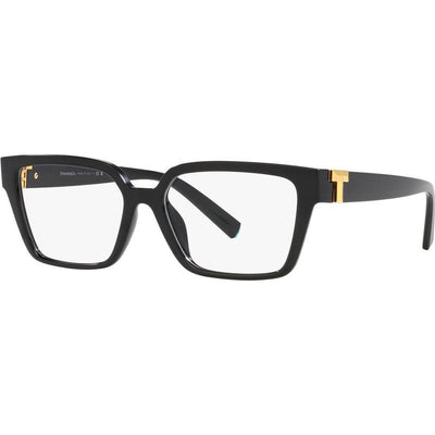 TF2232U, Black/Clear Lenses 53 Eye Size