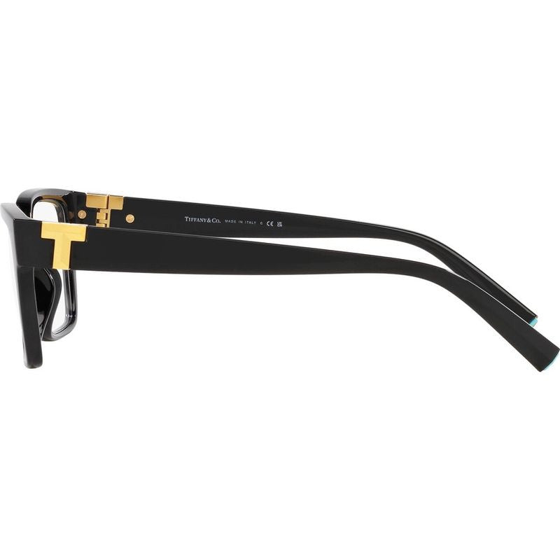 TF2232U, Black/Clear Lenses 53 Eye Size