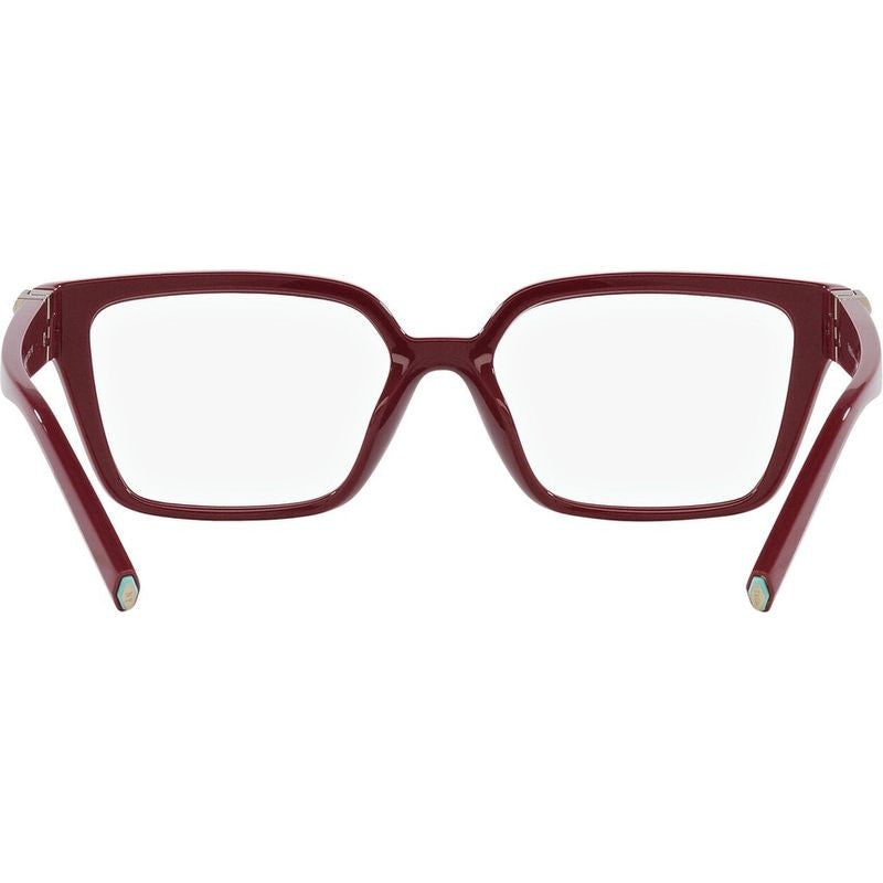 TF2232U, Fired Brick/Clear Lenses 53 Eye Size