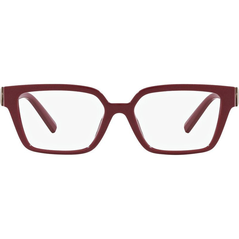 TF2232U, Fired Brick/Clear Lenses 53 Eye Size