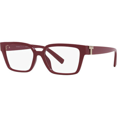 TF2232U, Fired Brick/Clear Lenses 53 Eye Size
