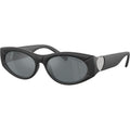 TF4222U, Black Rubberised/Grey and Black Mirror Lenses