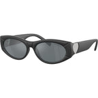TF4222U, Black Rubberised/Grey and Black Mirror Lenses