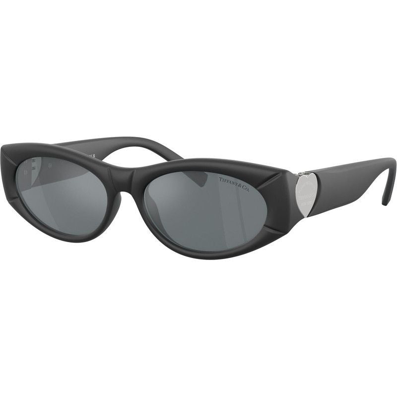 TF4222U, Black Rubberised/Grey and Black Mirror Lenses