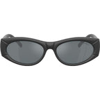 TF4222U, Black Rubberised/Grey and Black Mirror Lenses