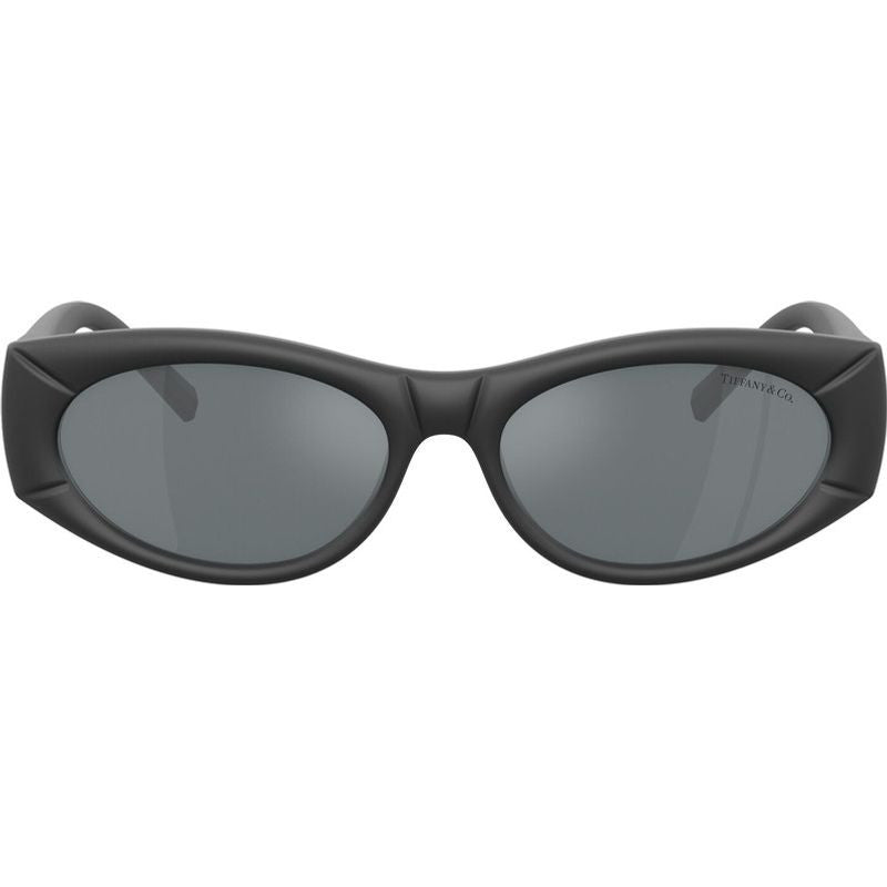 TF4222U, Black Rubberised/Grey and Black Mirror Lenses