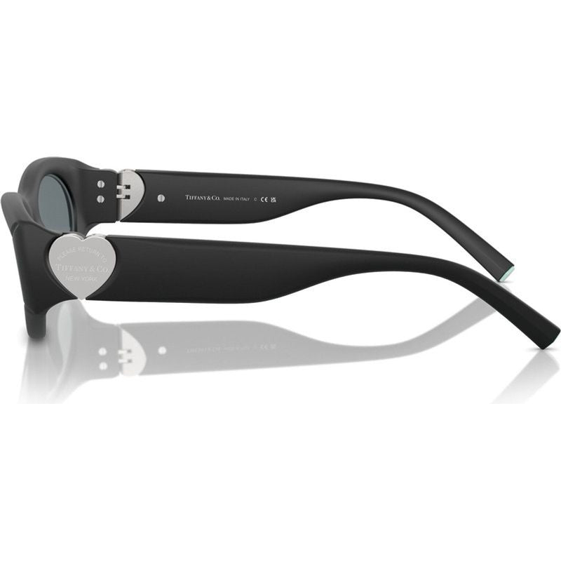 TF4222U, Black Rubberised/Grey and Black Mirror Lenses