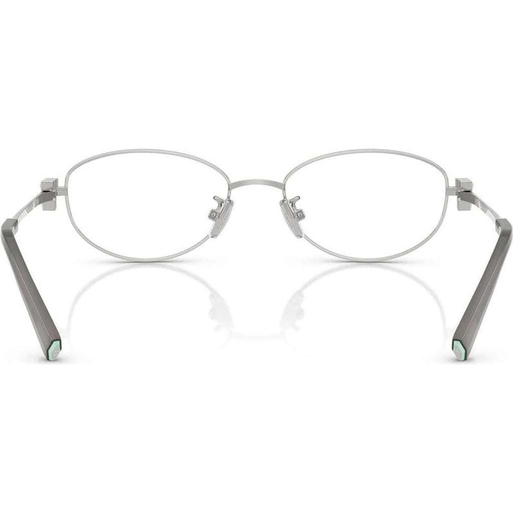 TF1162TD, Black on Silver/Clear Lenses