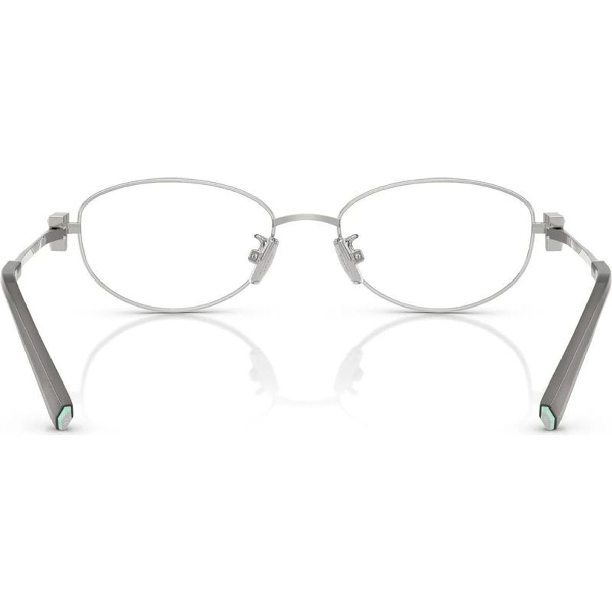 TF1162TD, Black on Silver/Clear Lenses