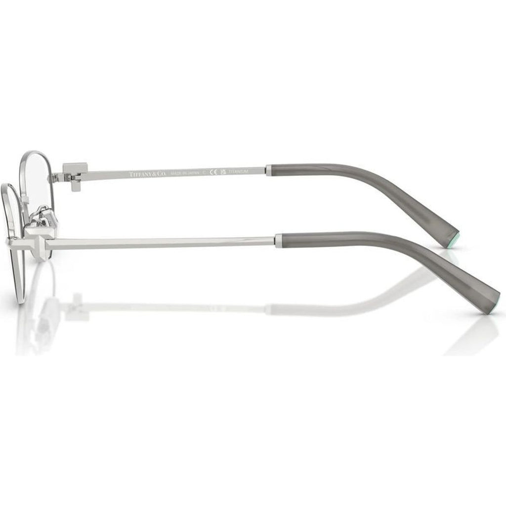 TF1162TD, Black on Silver/Clear Lenses