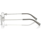TF1162TD, Black on Silver/Clear Lenses