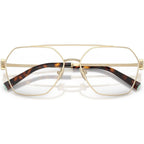 TF1169, Pale Gold/Clear Lenses 55 Eye Size