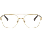 TF1169, Pale Gold/Clear Lenses 55 Eye Size