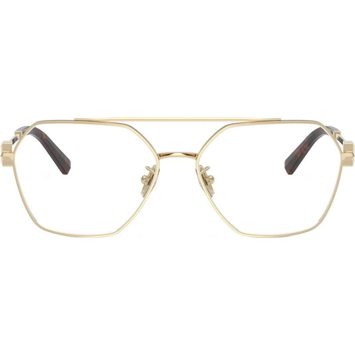 TF1169, Pale Gold/Clear Lenses 55 Eye Size