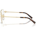 TF1169, Pale Gold/Clear Lenses 55 Eye Size