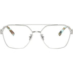 TF1169, Silver/Clear Lenses 55 Eye Size