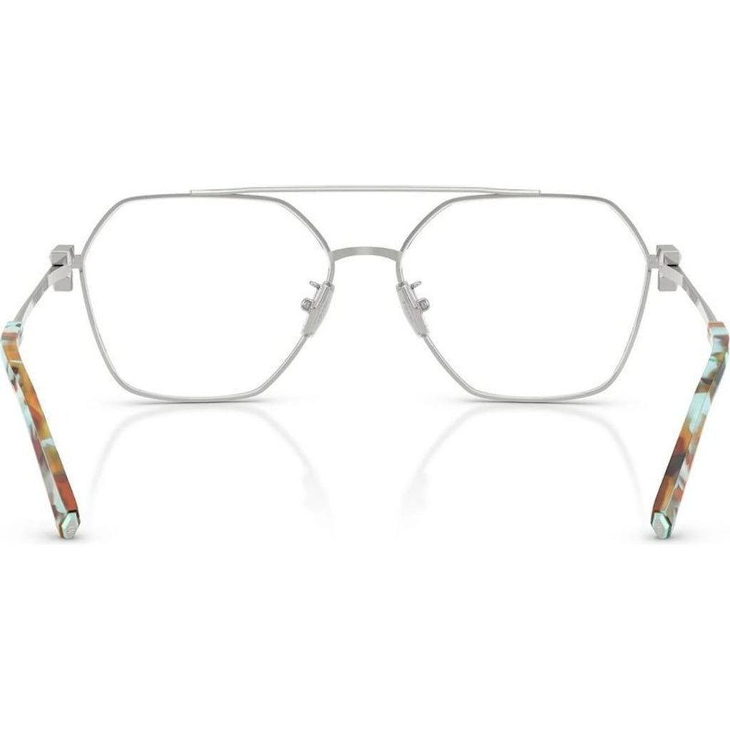 TF1169, Silver/Clear Lenses 55 Eye Size
