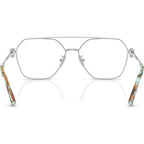TF1169, Silver/Clear Lenses 55 Eye Size