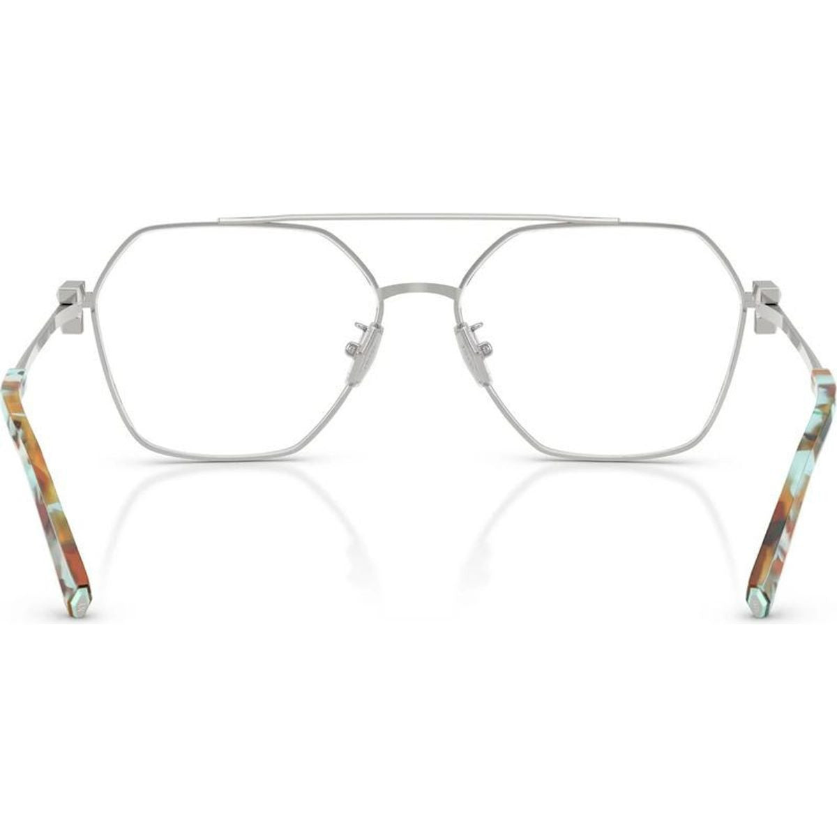 TF1169, Silver/Clear Lenses 55 Eye Size